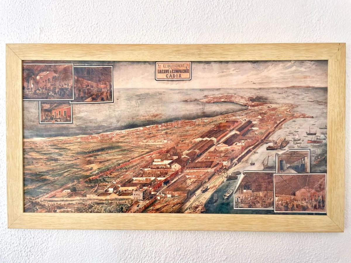Gatu Villa Salinera, " Preferente Mayores De 25 Anos Y Familias " El Puerto de Santa María Eksteriør billede