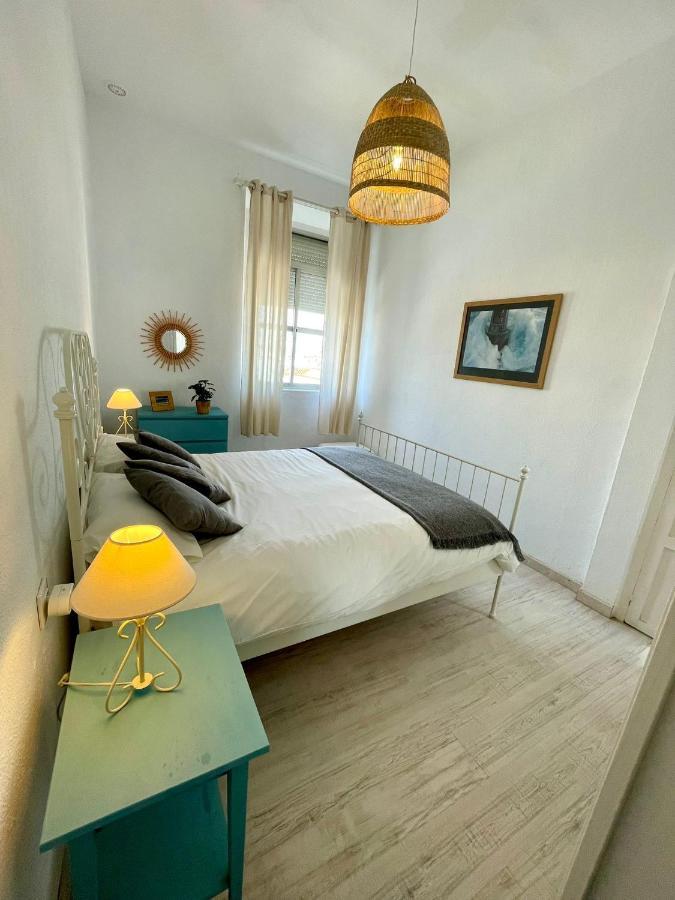 Gatu Villa Salinera, " Preferente Mayores De 25 Anos Y Familias " El Puerto de Santa María Eksteriør billede