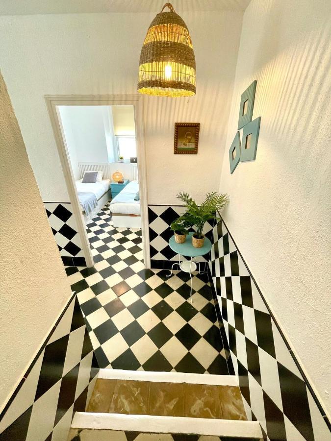 Gatu Villa Salinera, " Preferente Mayores De 25 Anos Y Familias " El Puerto de Santa María Eksteriør billede
