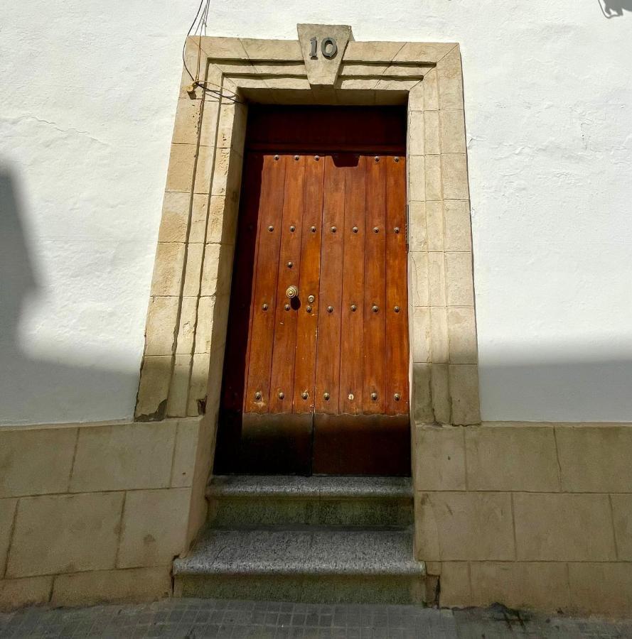 Gatu Villa Salinera, " Preferente Mayores De 25 Anos Y Familias " El Puerto de Santa María Eksteriør billede
